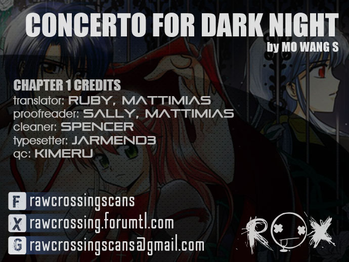 Concerto for Dark Night Ch.1