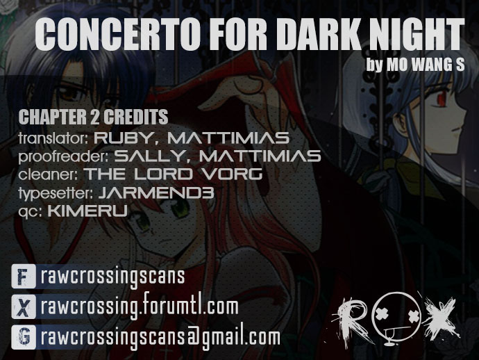 Concerto for Dark Night Ch.2