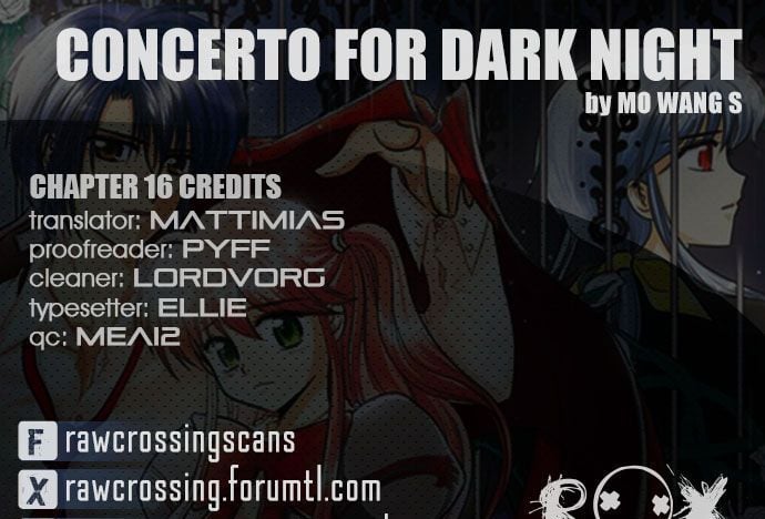 Concerto for Dark Night 16