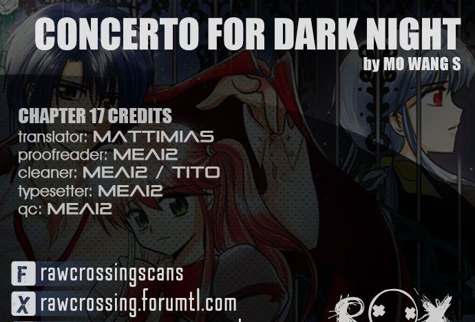 Concerto for Dark Night 17