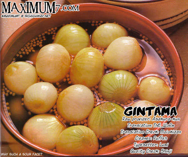 Gintama 30