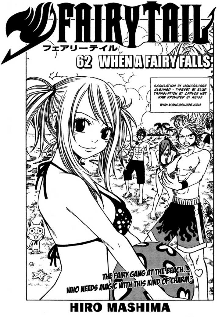 Fairy Tail 62