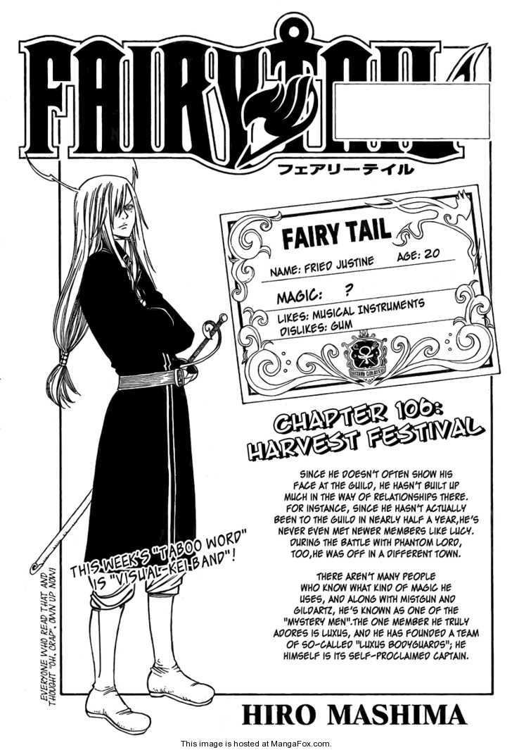 Fairy Tail 106