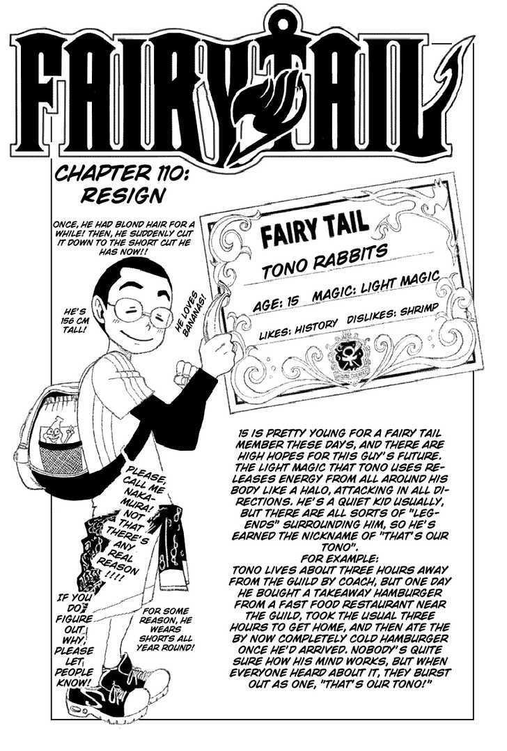 Fairy Tail 110