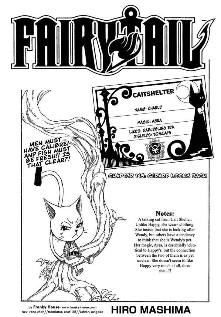 Fairy Tail 145