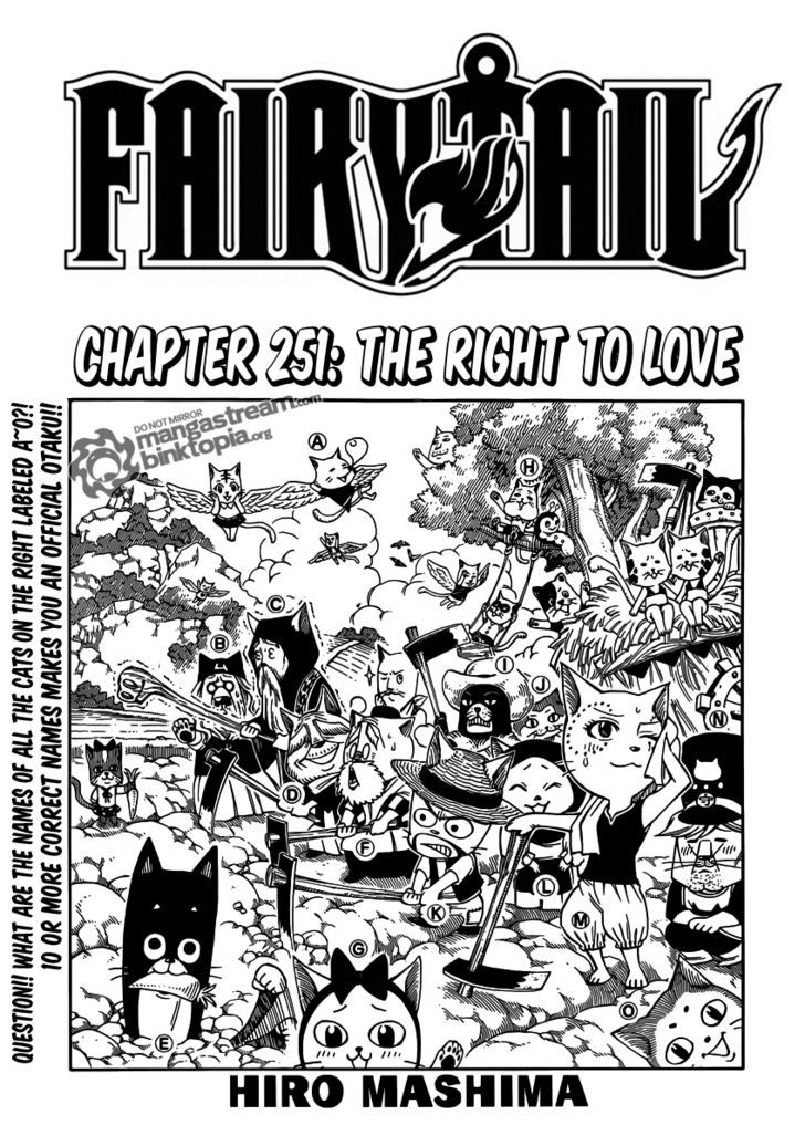 Fairy Tail 251