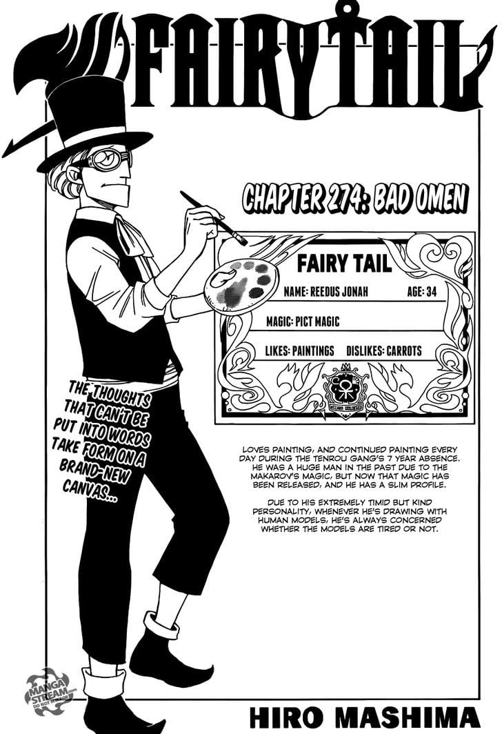 Fairy Tail 274