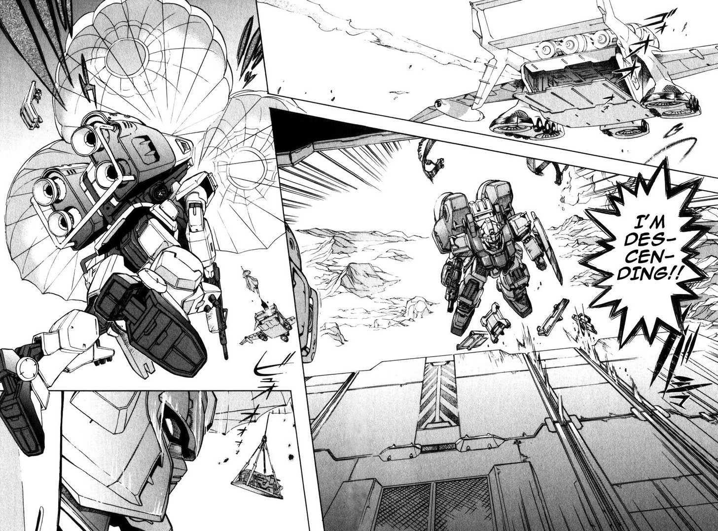 Kidou Senshi Gundam Senki: Lost War Chronicles 3 