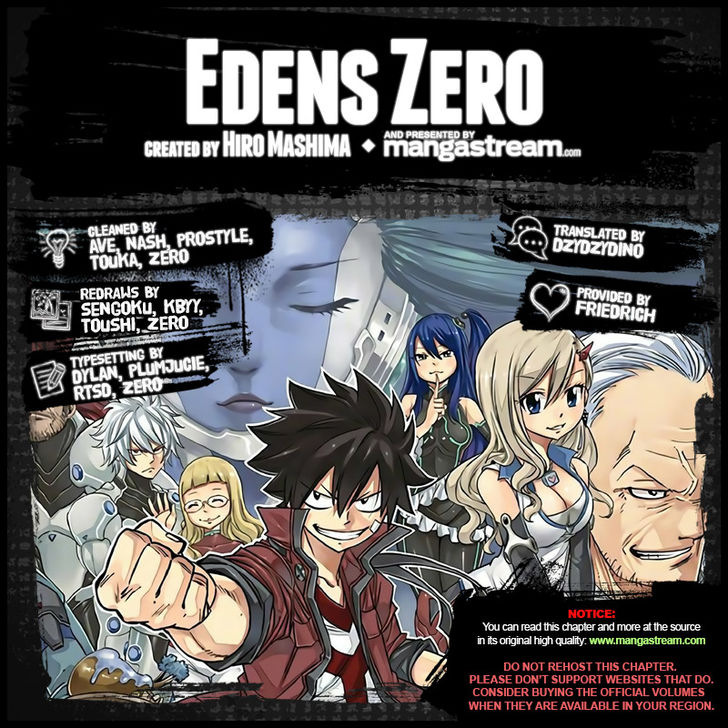 Eden's Zero 1