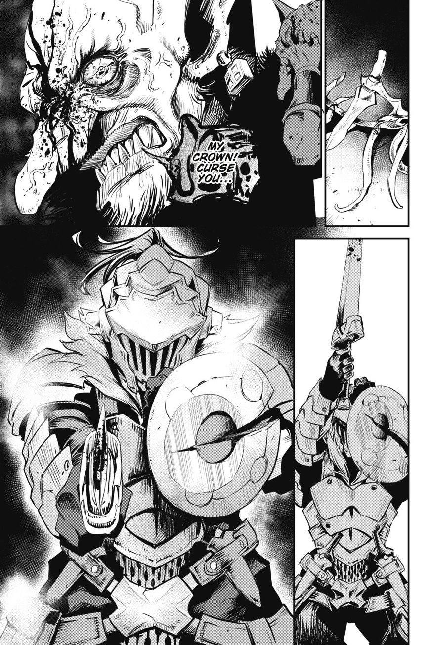 Goblin Slayer Ch 14 Goblin Slayer Ch 14 Page 23 Nine Anime