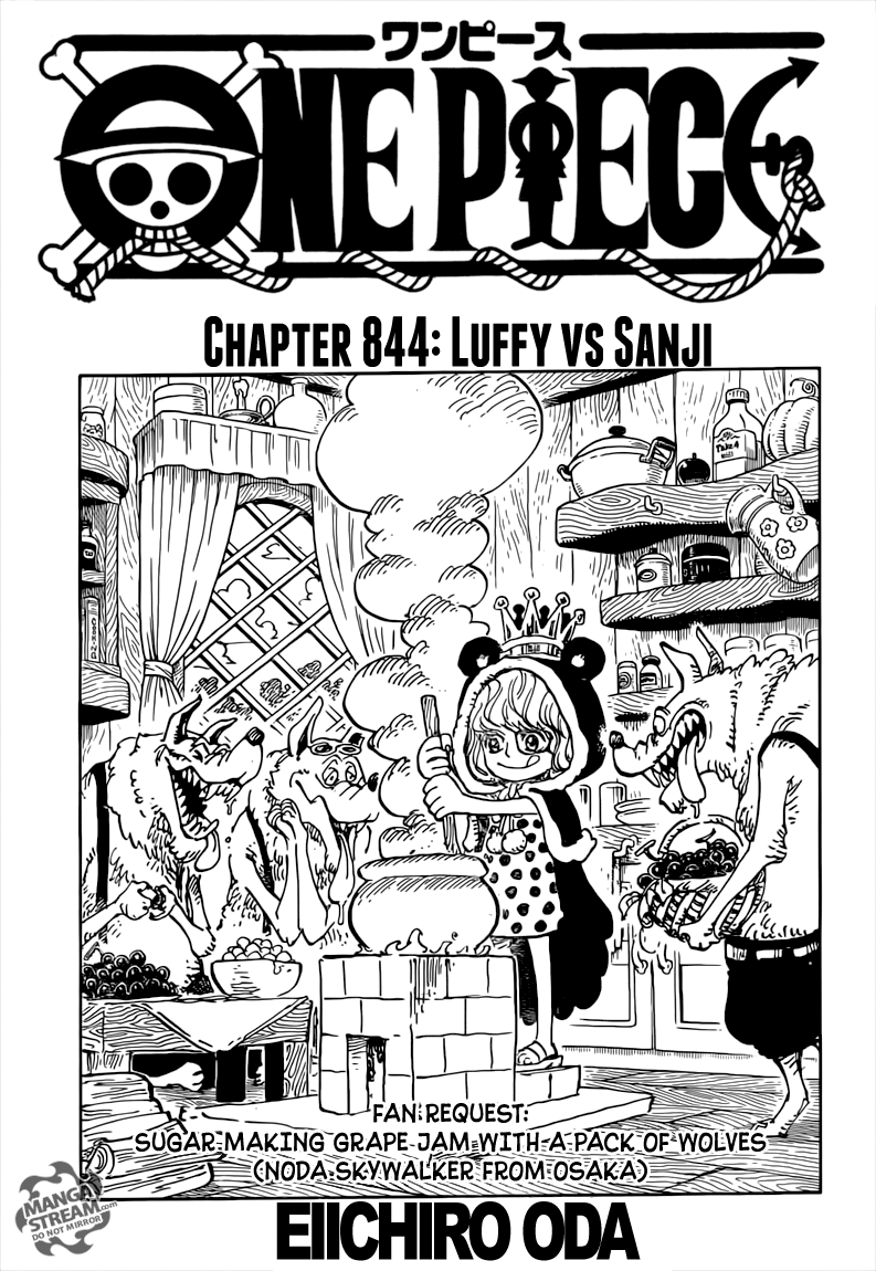 One Piece 844