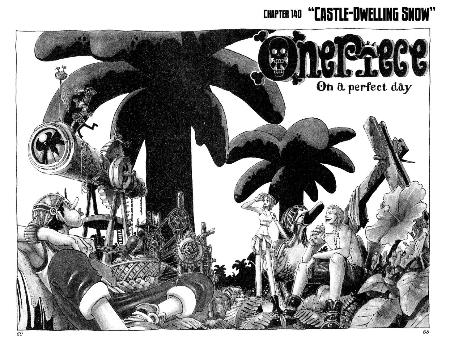 One Piece 140