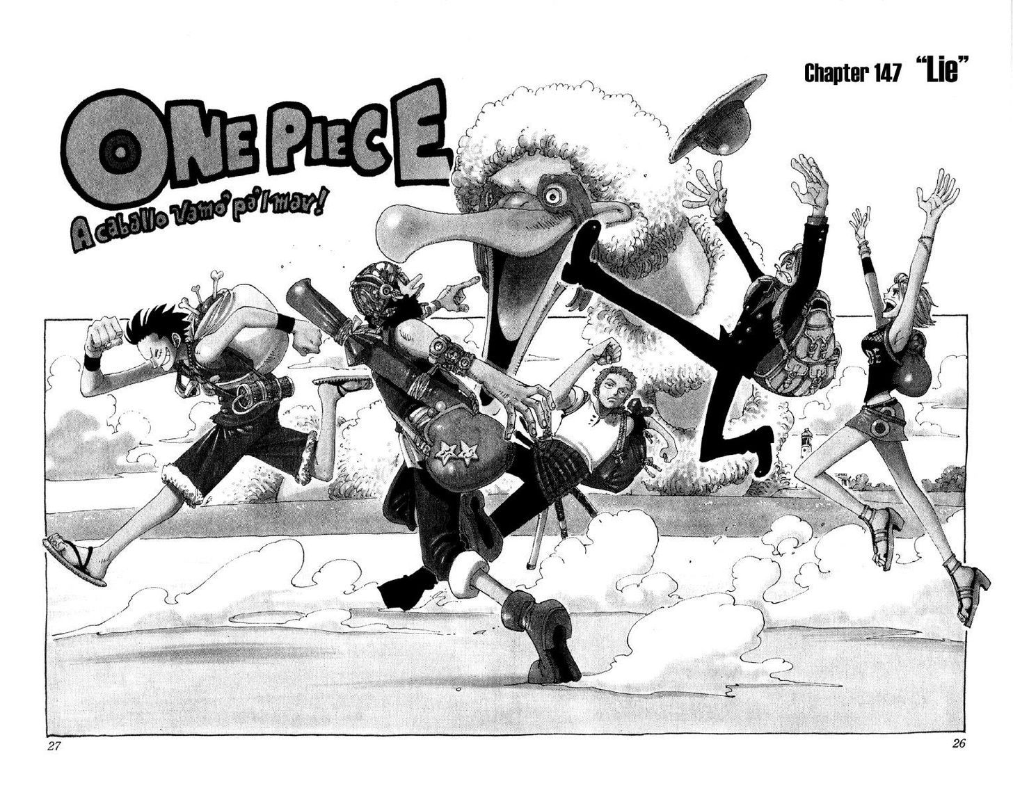 One Piece 147