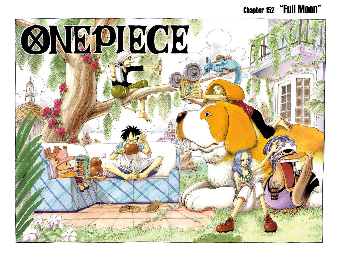 One Piece 152