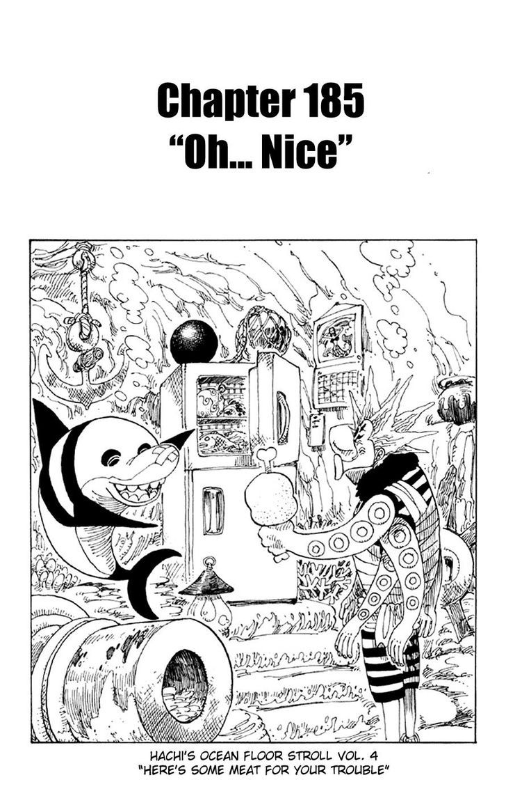 One Piece 185
