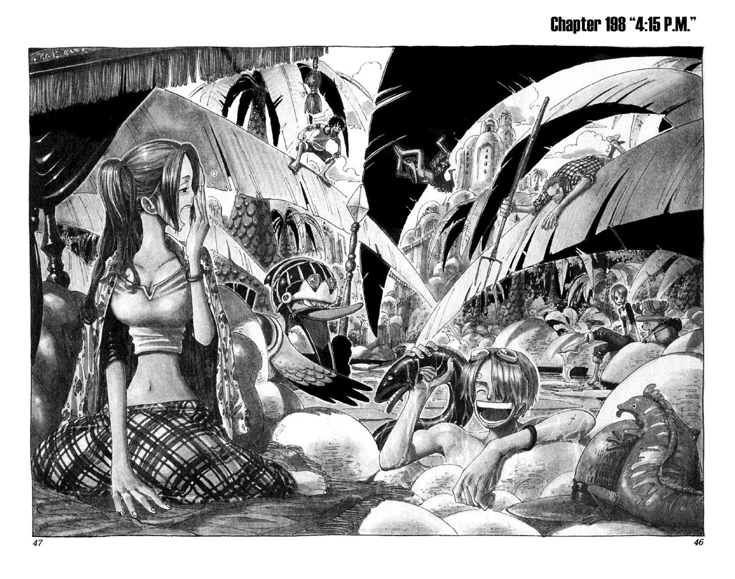 One Piece 198