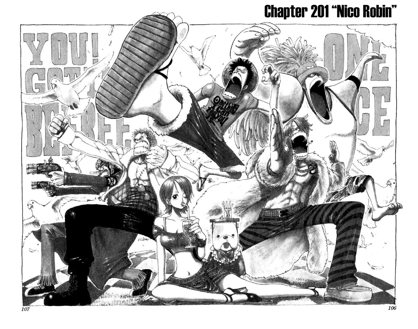 One Piece 201
