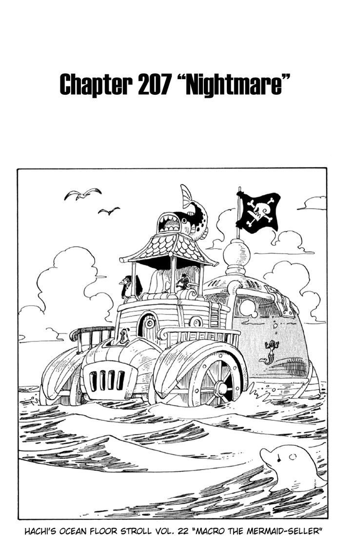 One Piece 207