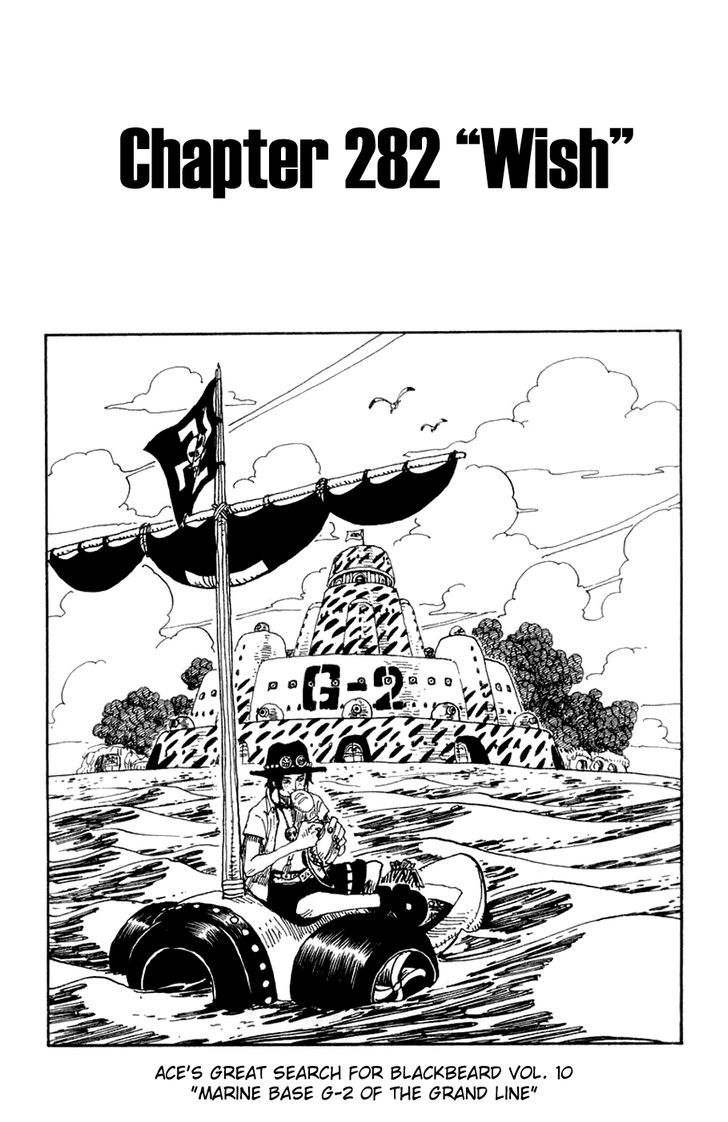 One Piece 282