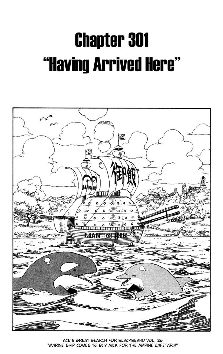 One Piece 301