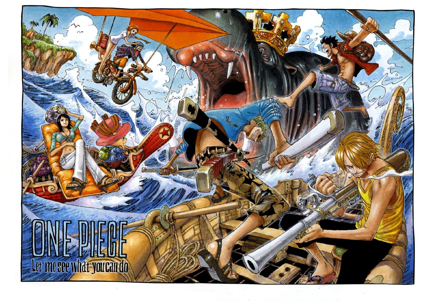 One Piece 364