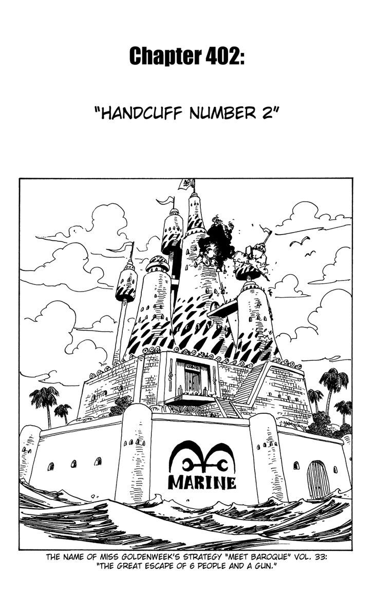 One Piece 402