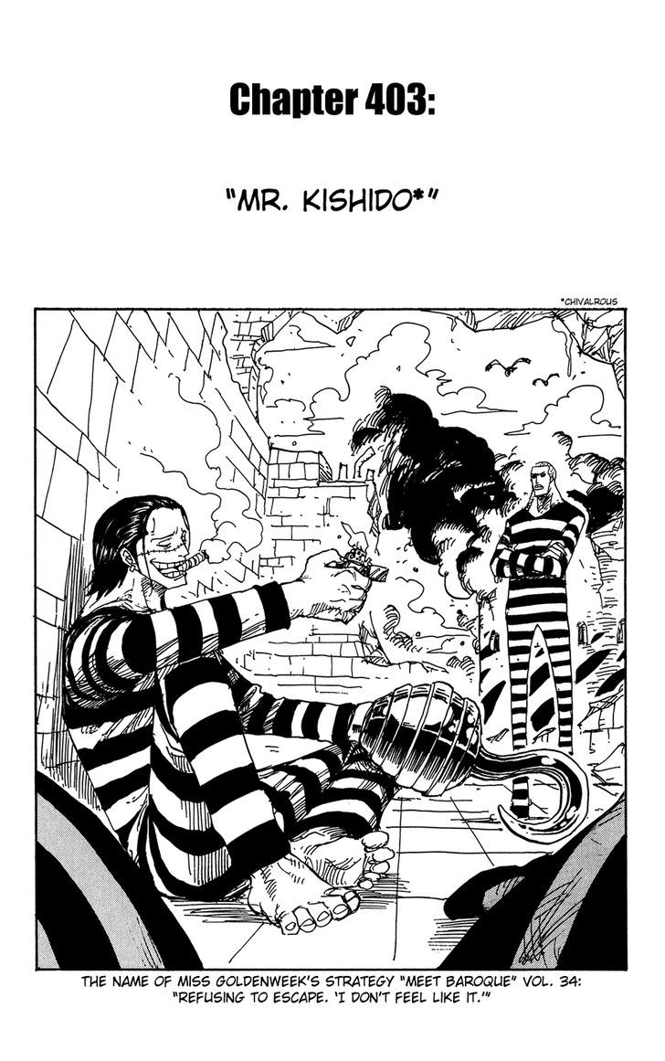 One Piece 403