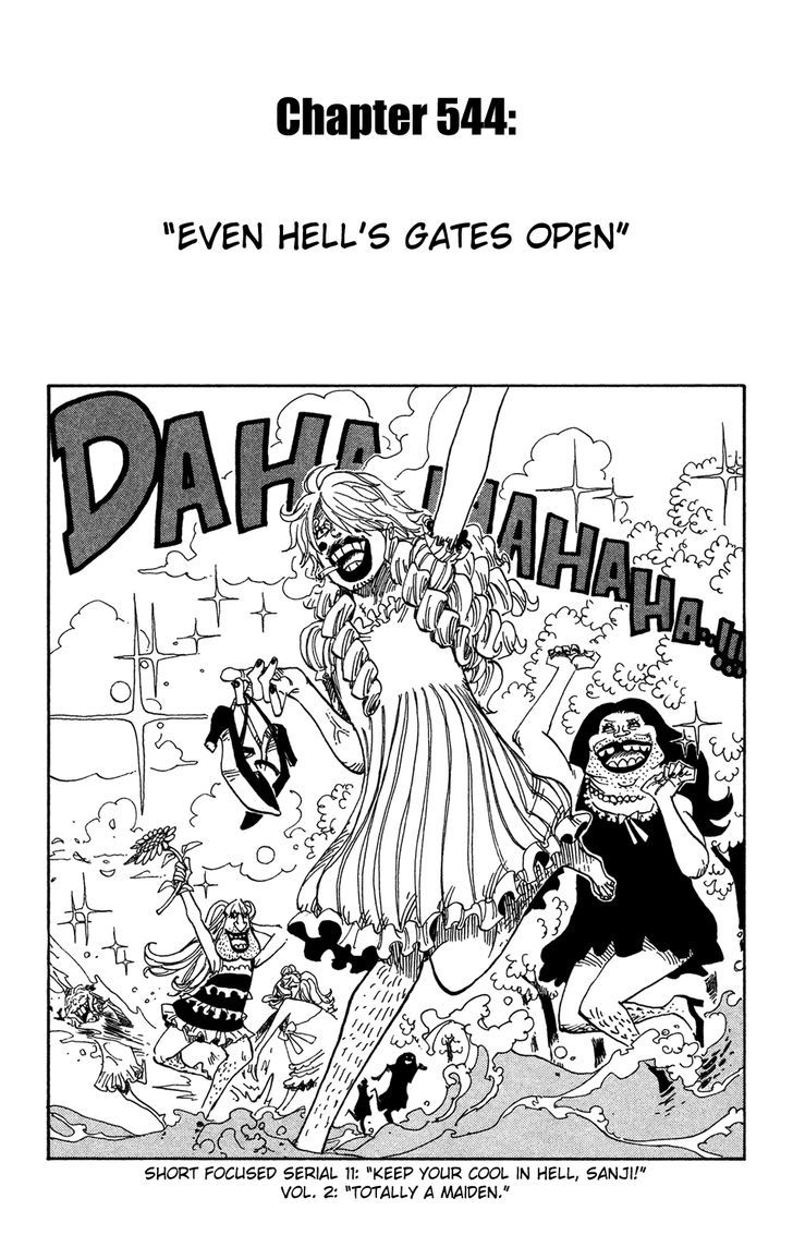 One Piece 544
