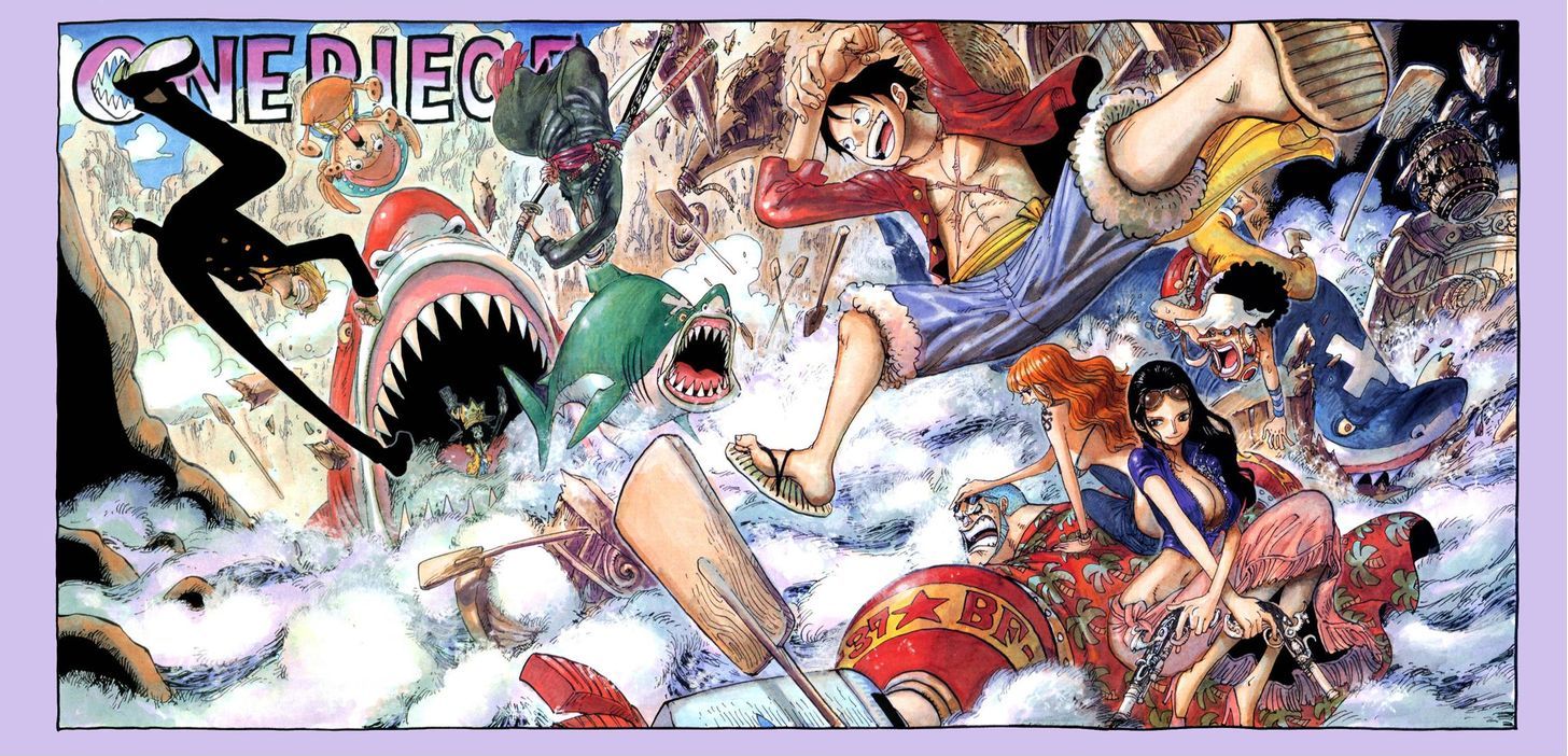 One Piece 612