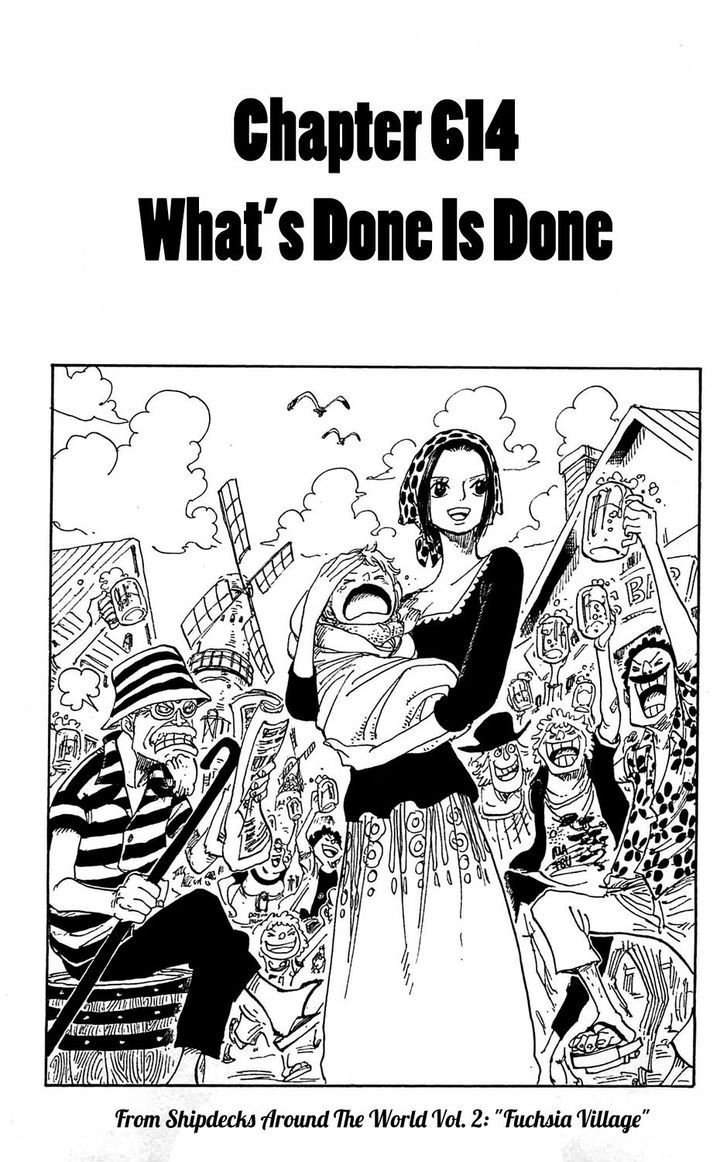 One Piece 614