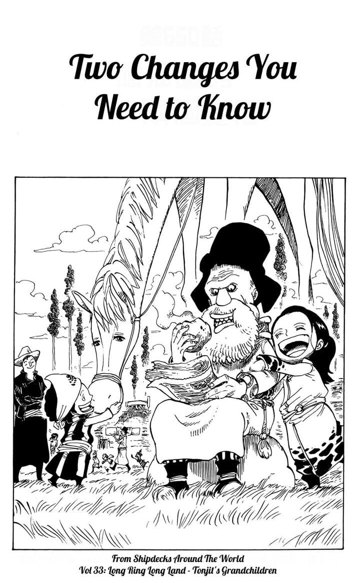 One Piece 650