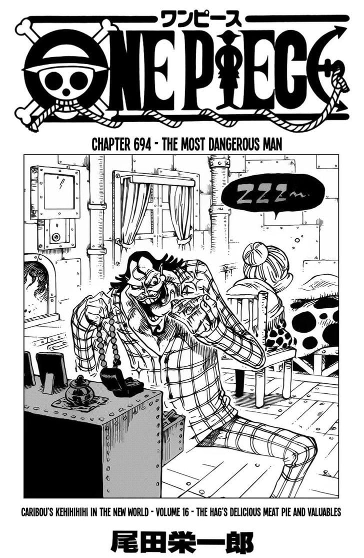 One Piece 694