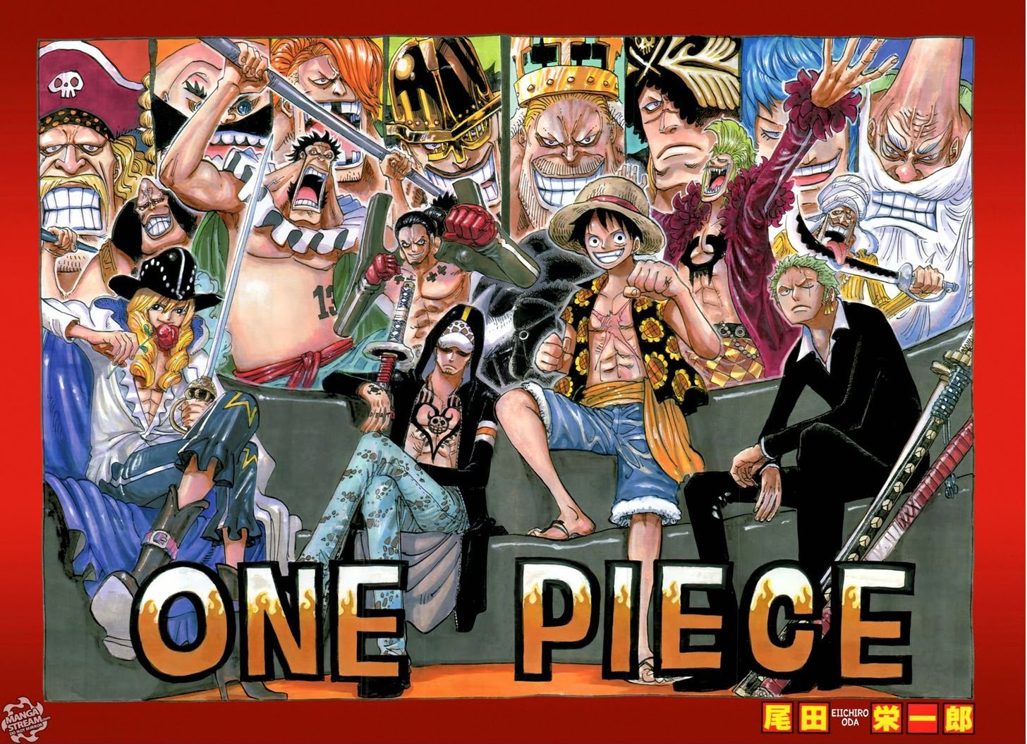 One Piece 750