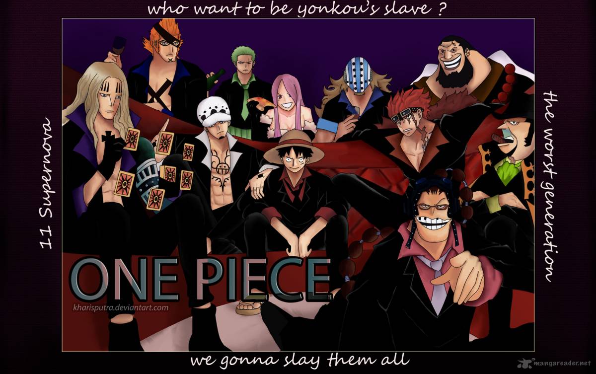 One Piece 868