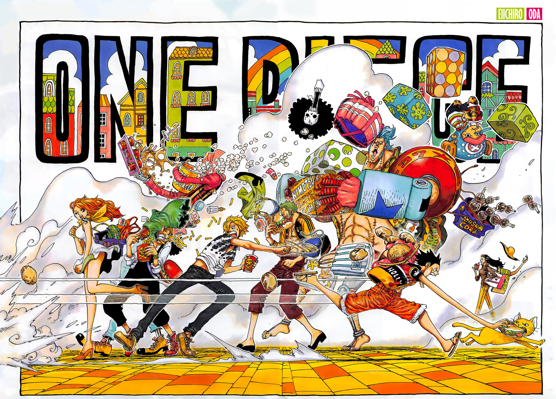 One Piece 911
