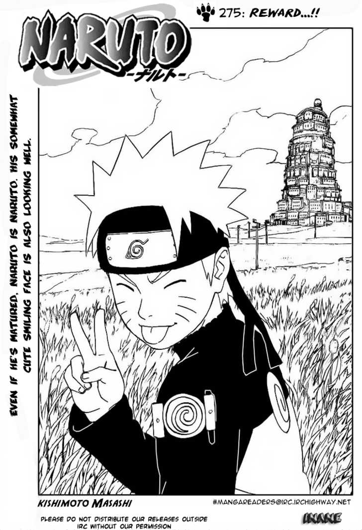 Naruto 275