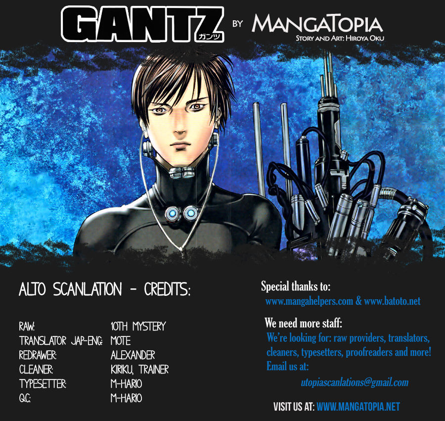 Gantz 382