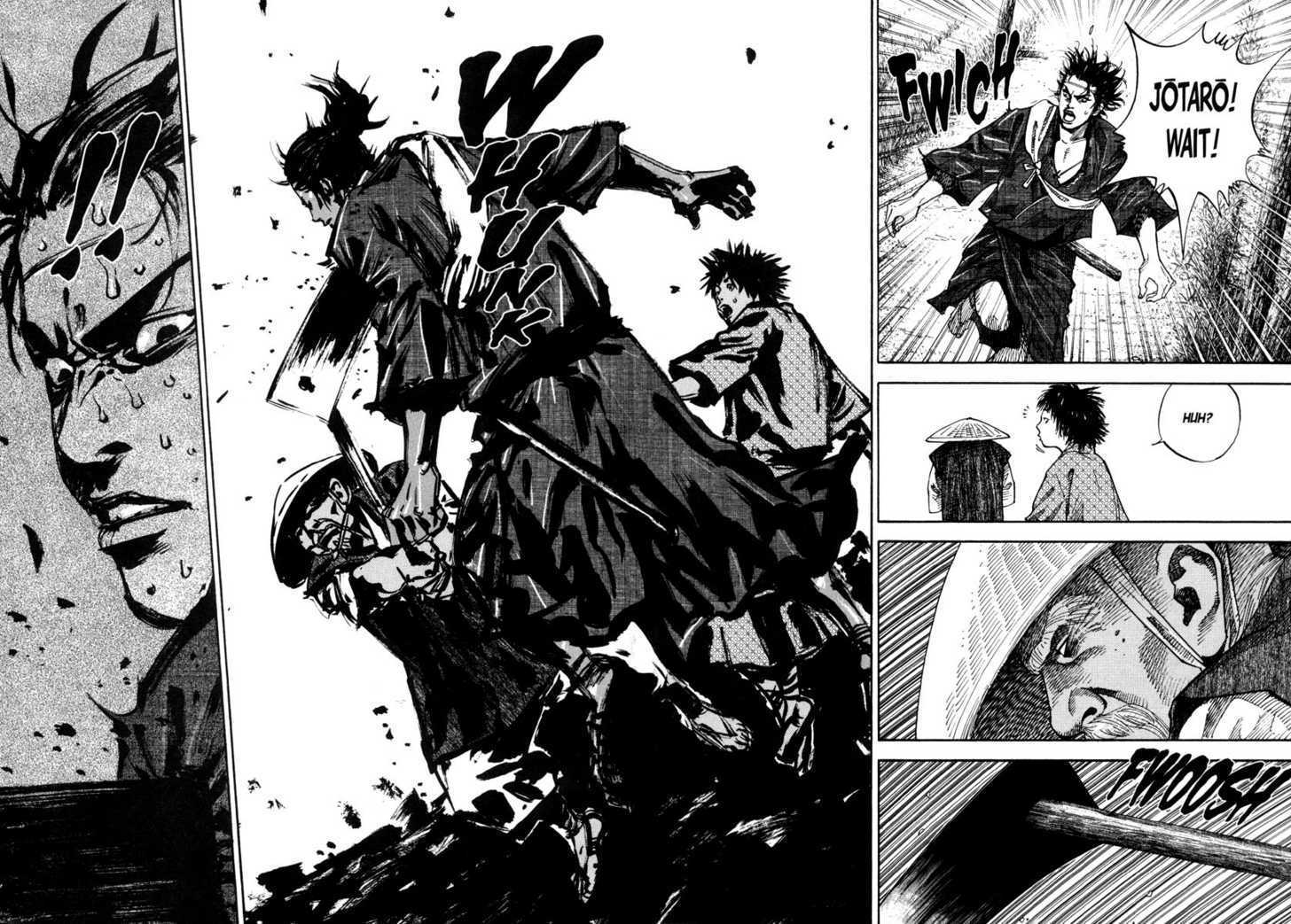 NineAnime is the best site to reading Vagabond... 