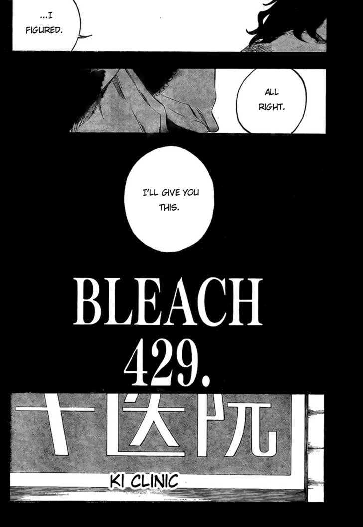 Bleach 429