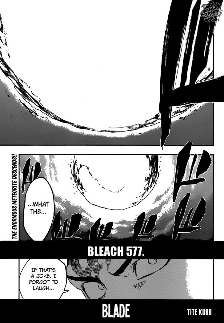 Bleach 577