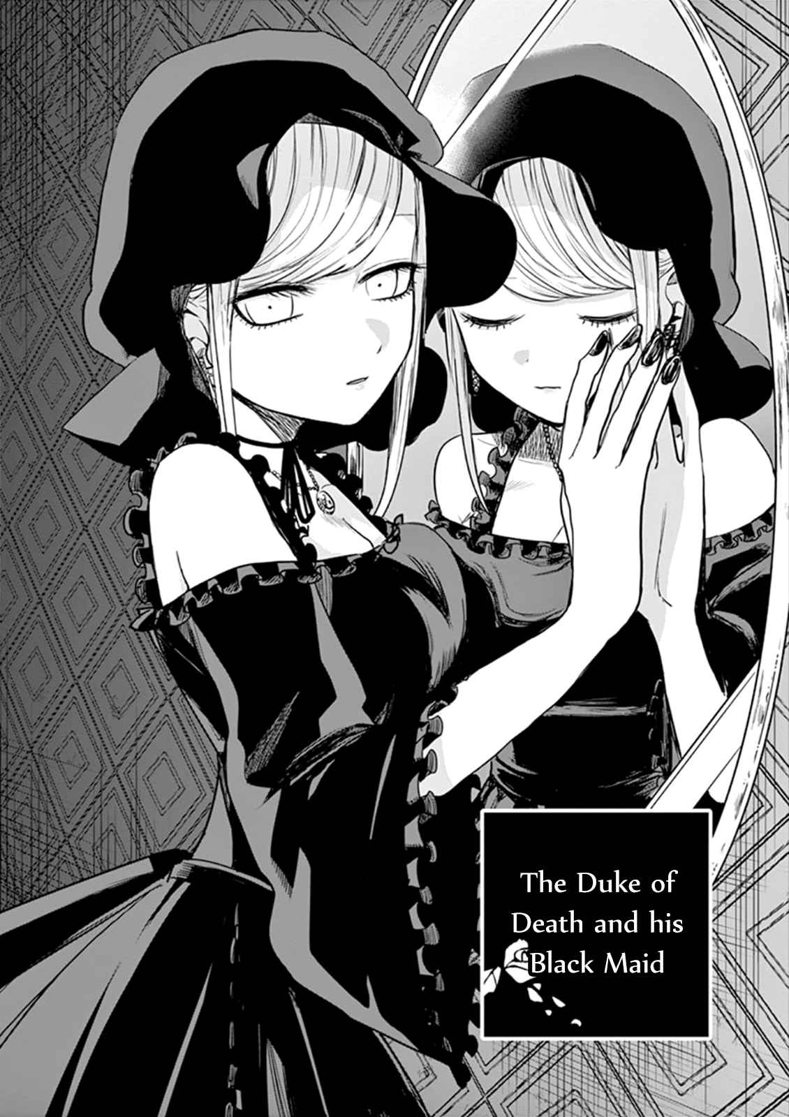 The Duke of Death and His Black Maid Ch.8, The Duke of Death and His