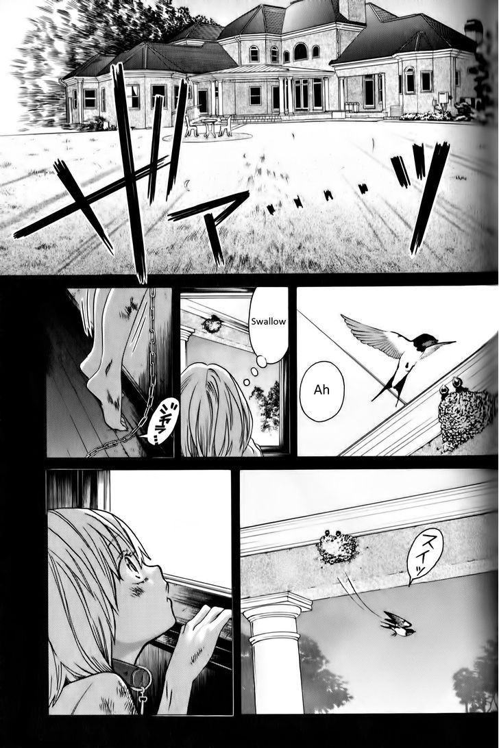 Cross And Crime 22 Cross And Crime 22 Page 13 Nine Anime