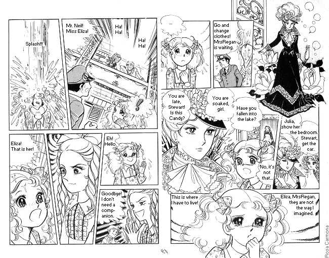 Кэнди читать. Алистер Candy Candy. Кенди Кенди Алистер. Манга Кэнди бокс. A story about Candy Manga.