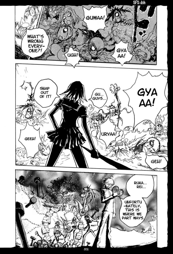Hell S Angels 9 Hell S Angels 9 Page 2 Load Image 10 Nine Anime